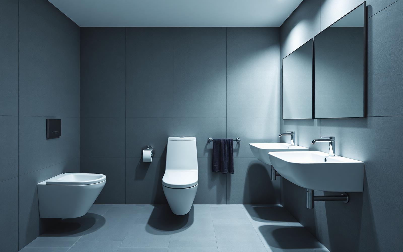 Renovare completă instalații birouri
